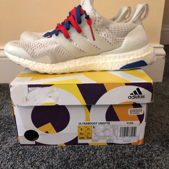 adidas x UNDFTD UltraBoost 1.0 ‘Stars and Stripes’ - Picture 13 of 15